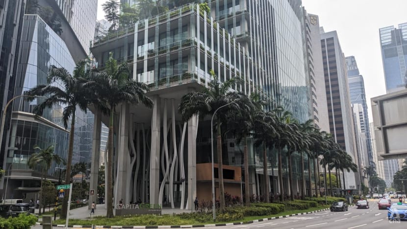 Twitter still a tenant at CapitaGreen, says building's developer after reports that staff were asked to leave