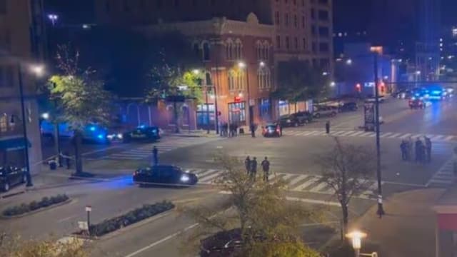 美国阿拉巴马州发生枪击案 造成两人死