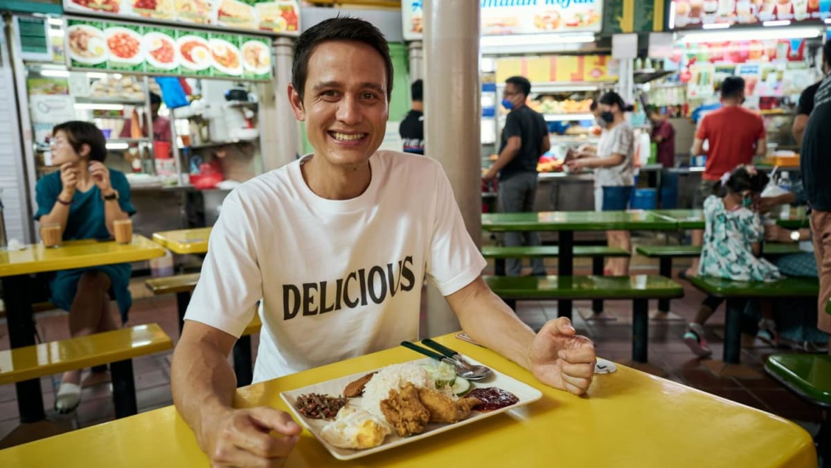 Popular YouTuber Mark Wiens has a new HBO series that's all about