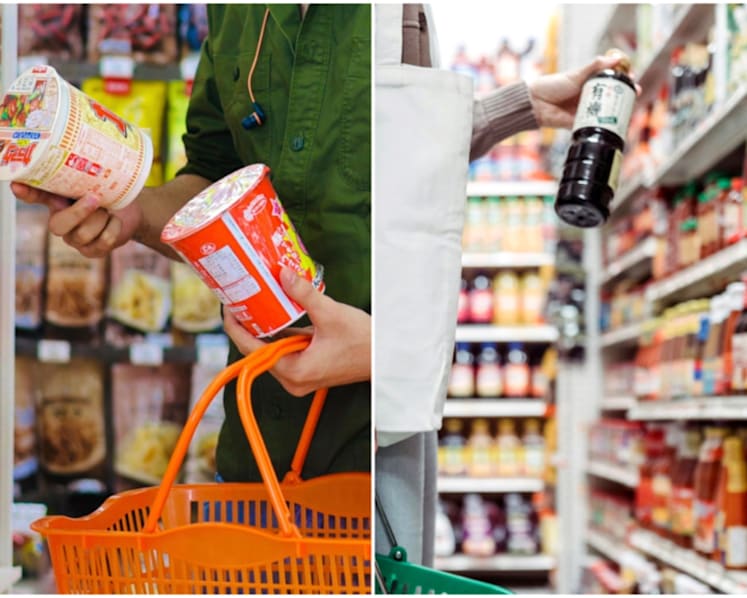 Nutrition labels planned for instant noodles, oil and sauces to curb high sodium, saturated fat intake in Singapore