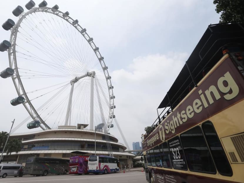 The deadline to redeem SingapoRediscover Vouchers for tours, entry to attractions, hotel stays and other activites is Dec 31, 2021.