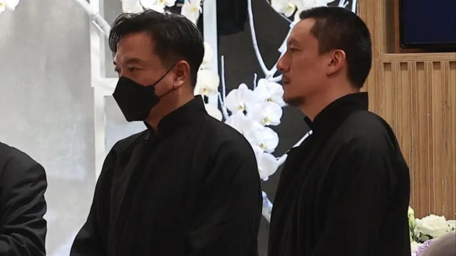 张震母亲病逝　梁朝伟夫妇、王家卫导演等献花致意