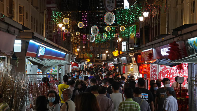 No plans to relax Covid-19 curbs for Chinese New Year holidays: Lawrence Wong