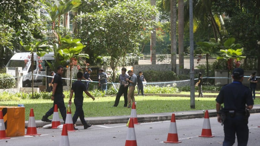 Accused in Shangri-La shooting sentenced