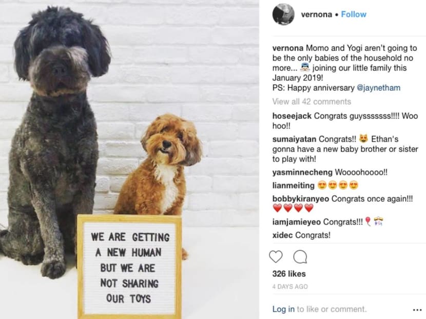 Congrats! Vernon A And Influencer-Wife Jayne Tham Expecting Their First Child