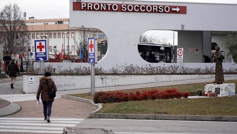 Why did US ski great Vonn have surgery in Treviso?