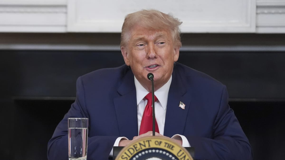 US appeals court allows Trump tariffs to remain longer