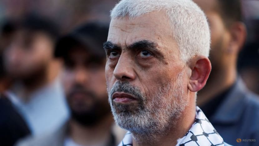 Biden, Harris say Hamas leader Sinwar's death can help end Gaza war Biden, Harris say Hamas leader Sinwar's death can help end Gaza war