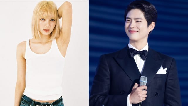 被误认为BLACKPINK Lisa助理　朴宝剑反应超赞