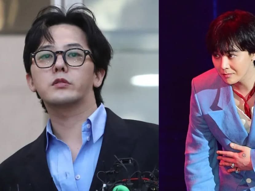 G-Dragon is now a professor at a Korean university's mechanical engineering department