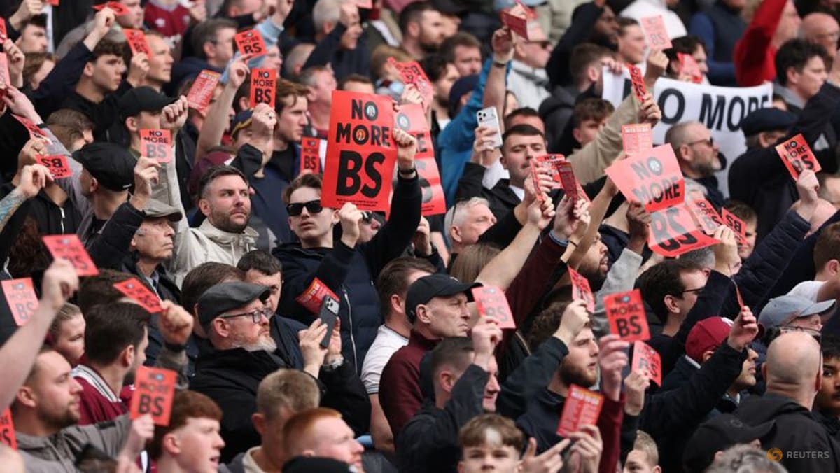 West Ham vice-chair Brady steps down after 16-year tenure