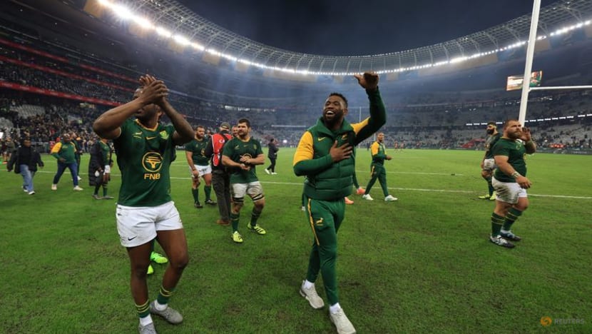 Kolisi fit to face New Zealand in Rugby Championship tests