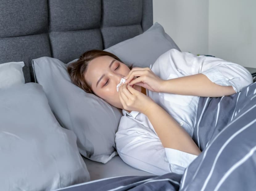Commentary: Should Singapore be bracing for a bad flu season? Commentary: Should Singapore be bracing for a bad flu season?