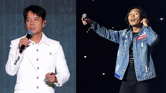 Hackan lee late for concert audience fills in