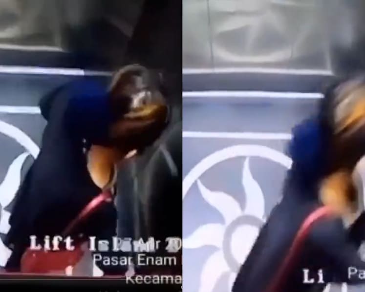 Husband of woman in Indonesia who died falling down lift shaft files report against airport operator