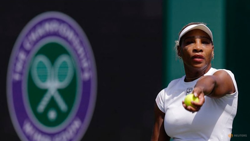 Wimbledon day two