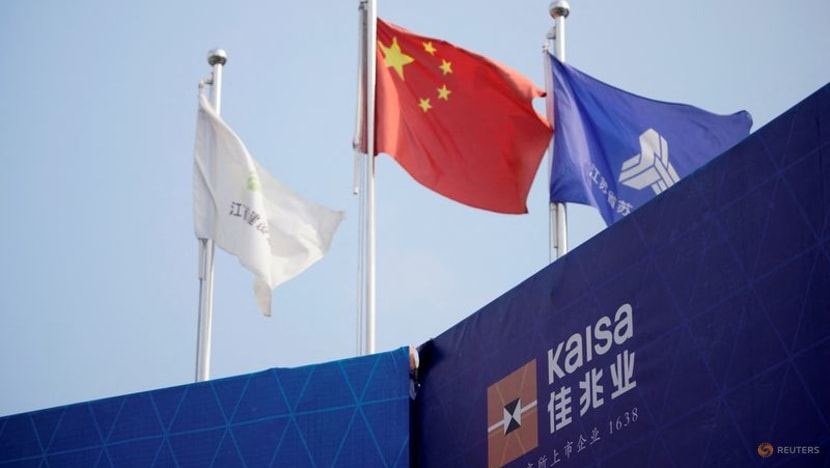 Chinese property developer Kaisa, bondholders agree to restructure offshore debt Chinese property developer Kaisa, bondholders agree to restructure offshore debt