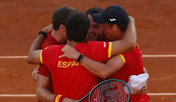 Davis Cup roundup: Spain completes comeback to make Final 8