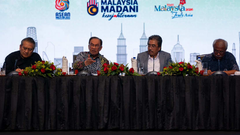 Tarif Trump beri peluang kepada Malaysia rombak strategi perkukuh ekonomi negara: PM Anwar Tarif Trump beri peluang kepada Malaysia rombak strategi perkukuh ekonomi negara: PM Anwar