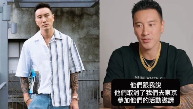 疑遭名表品牌封杀　王阳明杠上Audemars Piguet！