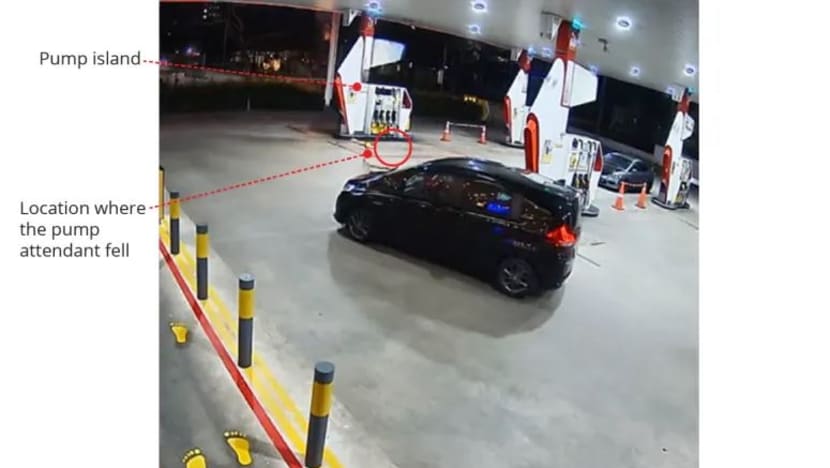 Majlis WSH gesa penilaian langkah keselamatan trafik di stesen minyak Majlis WSH gesa penilaian langkah keselamatan trafik di stesen minyak