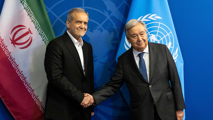 Iran Delegation to Attend UN Assembly