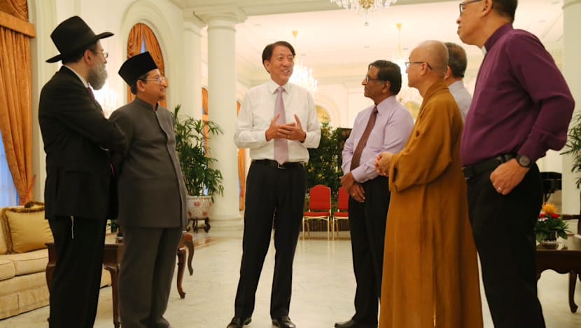 Unrealistic to assume religion no longer a sensitive topic here: PM Lee