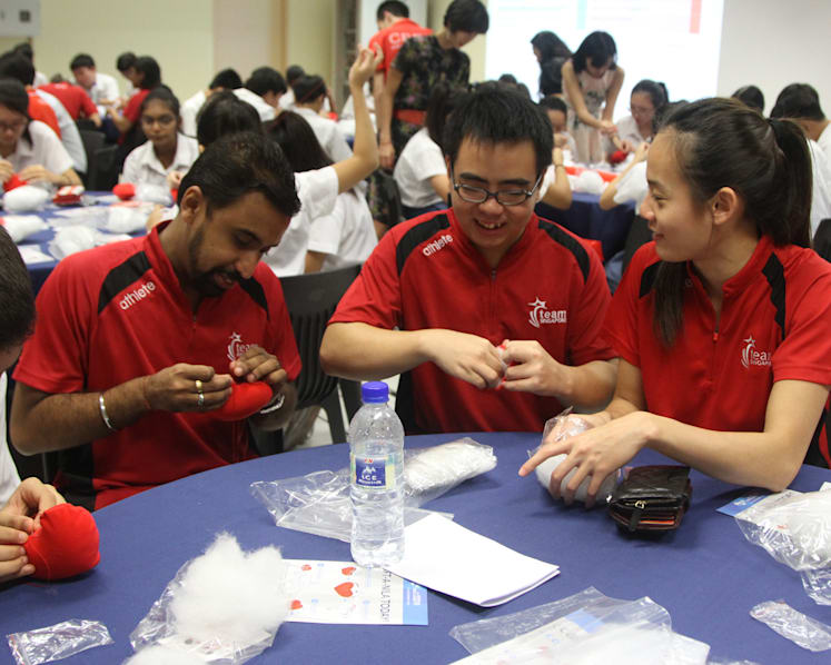 Get behind Team Singapore, ASEAN Para Games, public urged