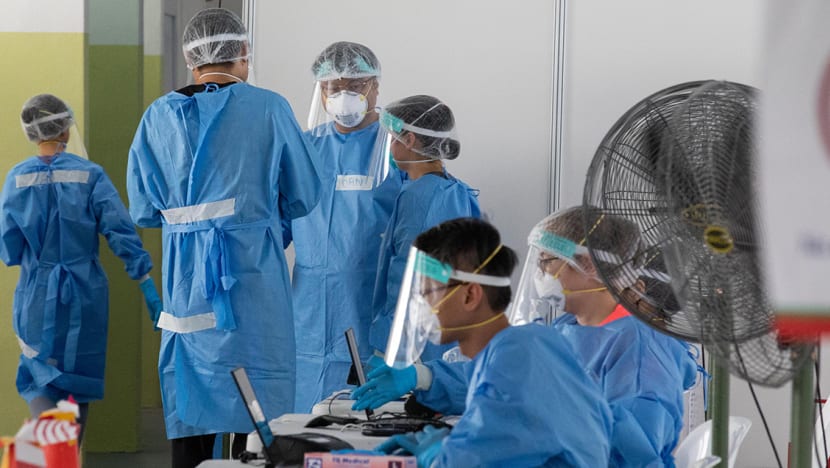 Covid-19: Number of patients who need oxygen aid drops further to 26; 6 people in Jurong West block infected