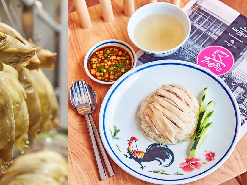 Thailand’s Go-Ang Pratunam Chicken Rice Vs Singapore's Hainanese Chicken Rice — Which Is Better? Thailand’s Go-Ang Pratunam Chicken Rice Vs Singapore's Hainanese Chicken Rice — Which Is Better?