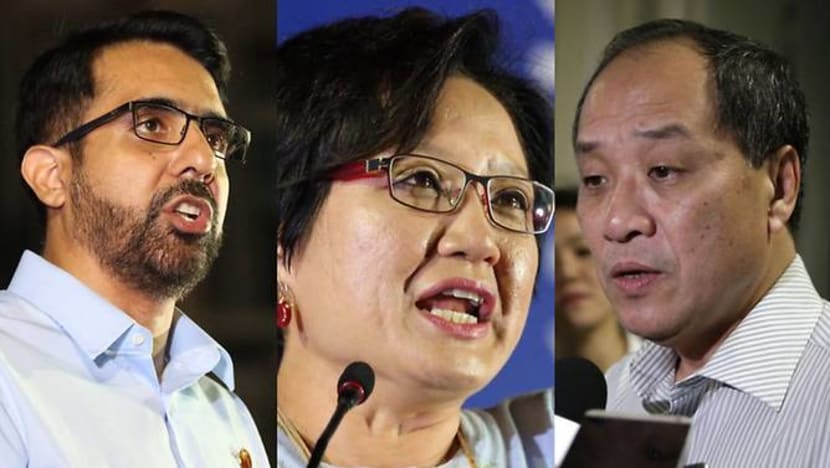 Workers' Party sets out stance on climate change, green issues