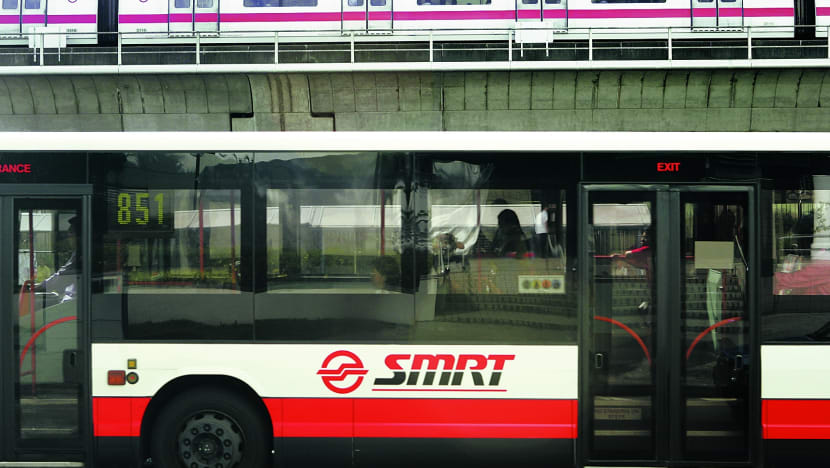 SMRT to offer free rail, bus services on National Day