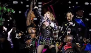 PIALA DUNIA FIFA 2026: Madonna, Shakira dan BTS bakal gegarkan persembahan separuh masa perlawanan akhir