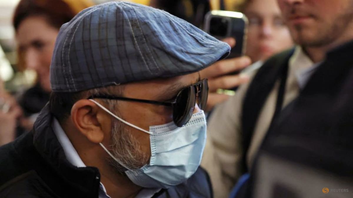 French appeal court increases sentence of man convicted of raping Gisele Pelicot