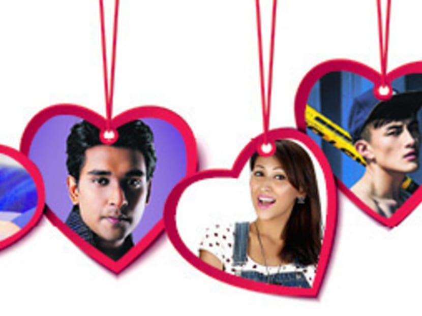 Six celebs expose the truth about men, women and romance