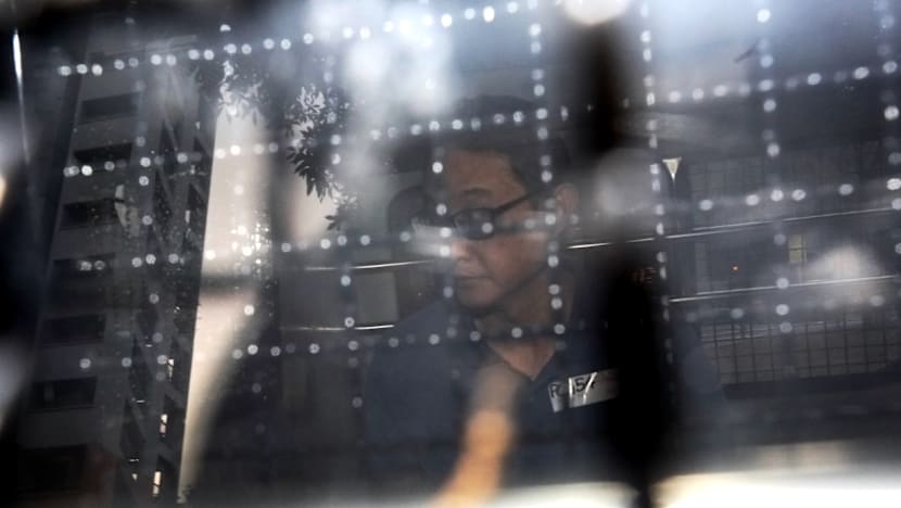 Chew Eng Han to start jail term for CBT once remand ends: Apex court