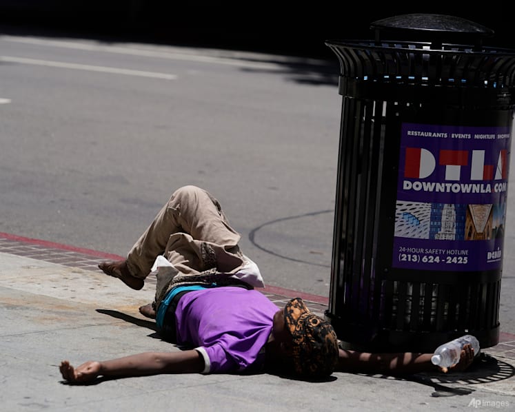 Global heat is just the latest 2023 extreme that shows an Earth in crisis