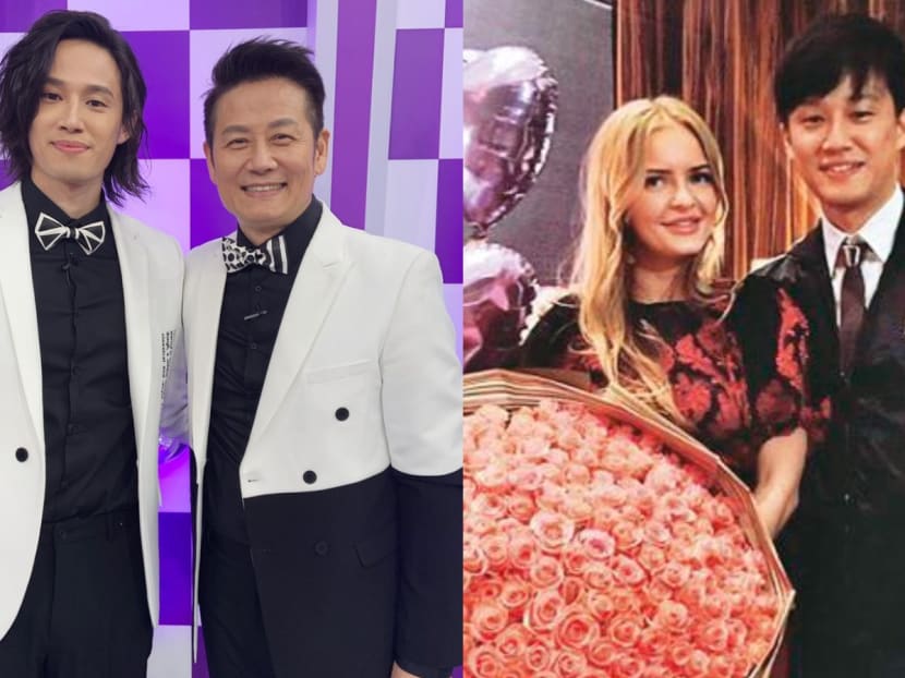 The Taiwanese host is known to be a keen investor in real estate and is said to own over NT$400mil worth of property in Taipei alone.