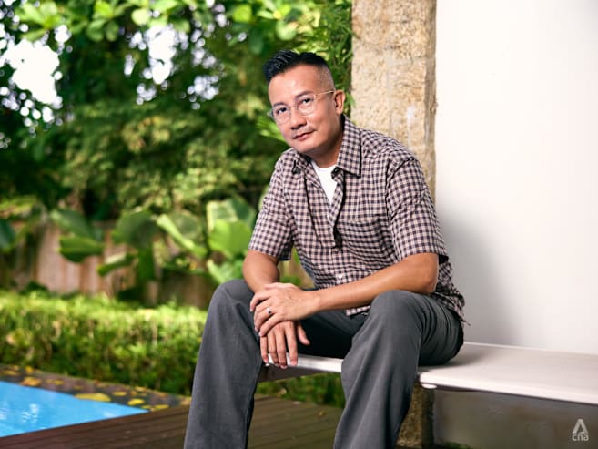 Chen Hanwei responds to Star Awards debate on whether veteran actors should step down