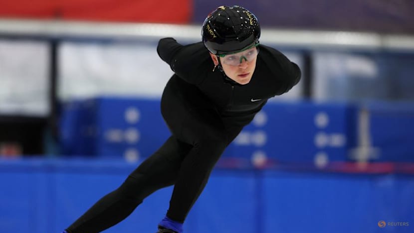 Two decades on, Arianna Fontana comes home for one more Olympic run