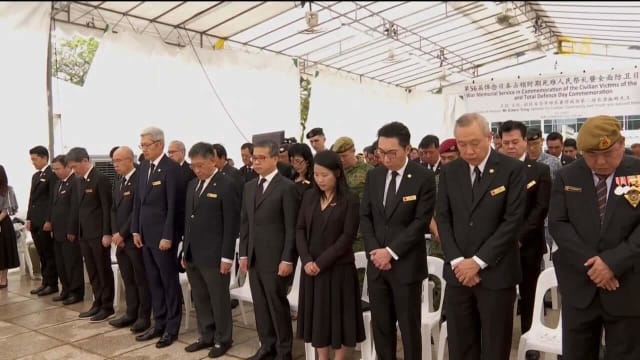 今天是全面防卫日 傍晚6点20分全岛启动铃声警报
