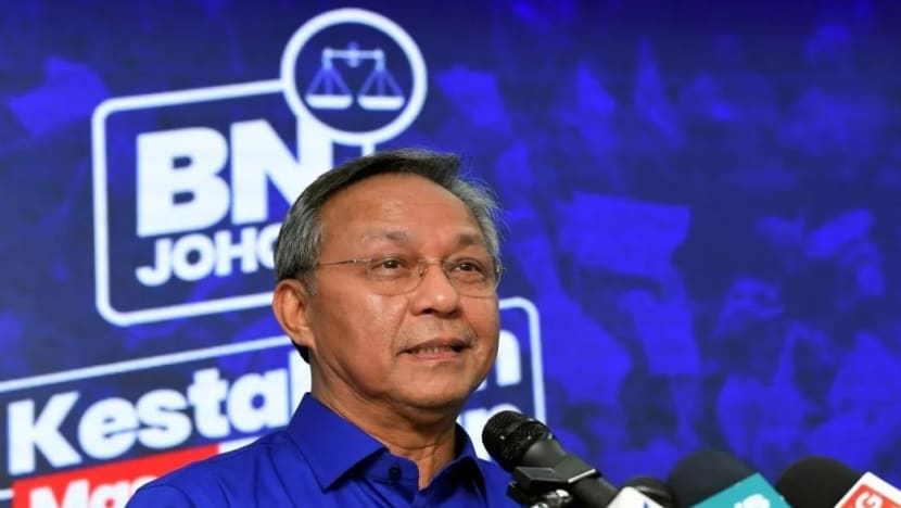 PRU15: UMNO tanding 17 kerusi Parlimen di Johor