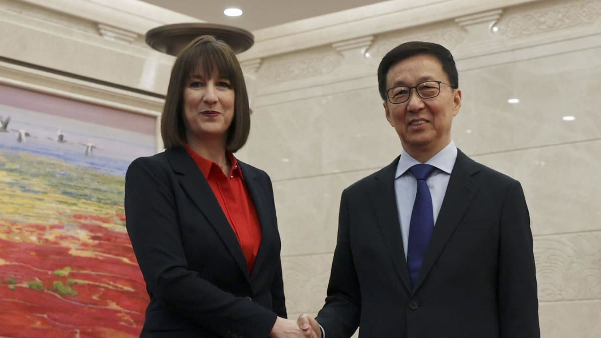 UK Finance Minister Embarks on Historic China Visit Amid Market Turmoil