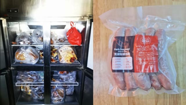 无牌经营非零售食品生意 两家食品店被罚款