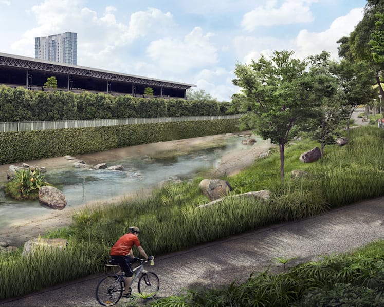 Ideas for transformation of Kallang River area, better connectivity get widespread approval