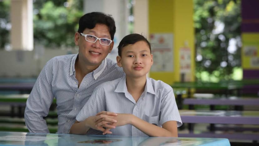 After brain surgery at 10, and a long recovery, student triumphs to collect PSLE results After brain surgery at 10, and a long recovery, student triumphs to collect PSLE results