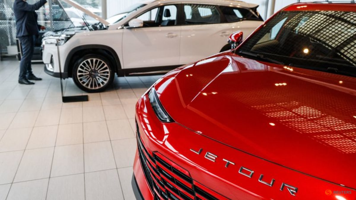 Chinese automaker Jetour launches operations in Brazil