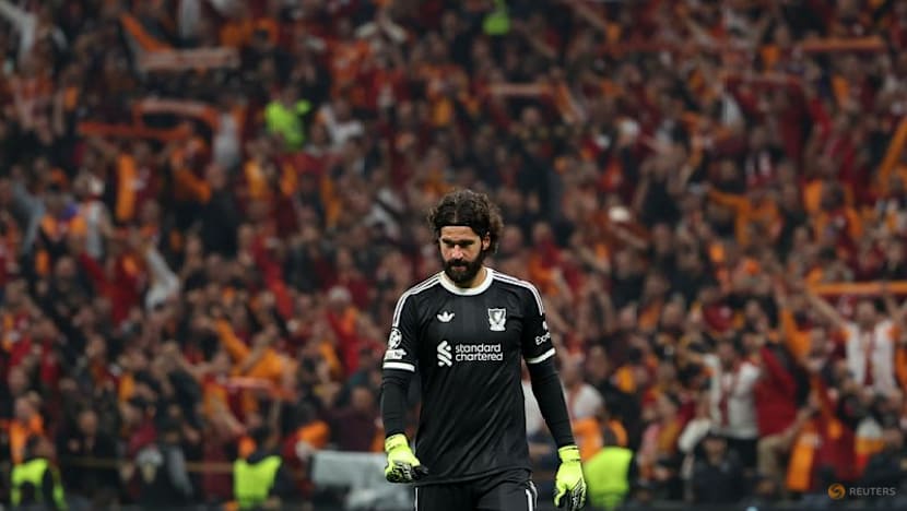 Alisson expected to be out until after international break, says Liverpool boss Slot