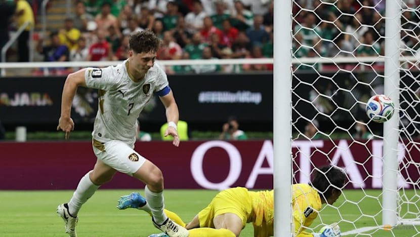 With fighting spirit, South Korea's beauty triumphs over Czech set-piece beasts