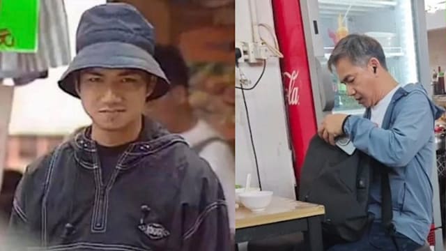 TVB电视剧里的“大坏人”现实中其实很亲切！